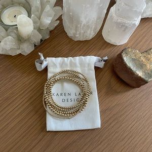 Karen Lazar x Ella Rose Stack